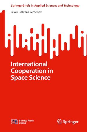 Téléchargez le livre :  International Cooperation in Space Science