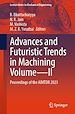 Télécharger le livre :  Advances and Futuristic Trends in Machining Volume—II