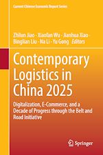 Télécharger le livre :  Contemporary Logistics in China 2025