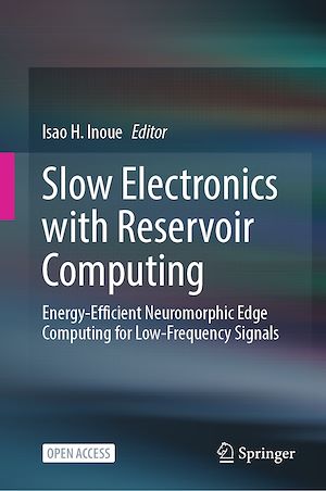 Téléchargez le livre :  Slow Electronics with Reservoir Computing
