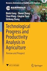 Télécharger le livre :  Technological Progress and Productivity Analysis in Agriculture