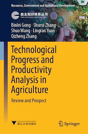 Téléchargez le livre :  Technological Progress and Productivity Analysis in Agriculture