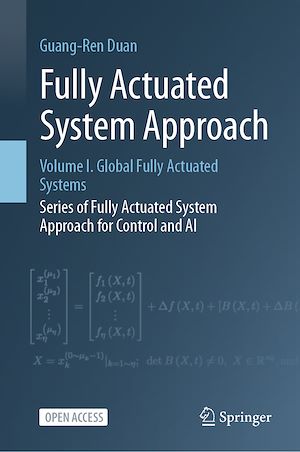 Download the eBook: Fully Actuated System Approach