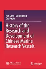 Télécharger le livre :  History of the Research and Development of Chinese Marine Research Vessels