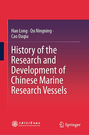 Télécharger le livre :  History of the Research and Development of Chinese Marine Research Vessels