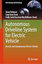 Télécharger le livre :  Autonomous Driveline System for Electric Vehicle