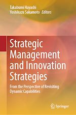 Télécharger le livre :  Strategic Management and Innovation Strategies