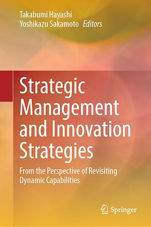 Téléchargez le livre :  Strategic Management and Innovation Strategies