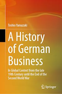 Download this ebook A History of German Business