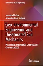 Télécharger le livre :  Geo-environmental Engineering and Unsaturated Soil Mechanics