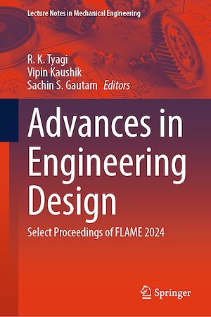 Téléchargez le livre :  Advances in Engineering Design