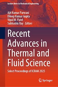 Téléchargez le livre :  Recent Advances in Thermal and Fluid Science