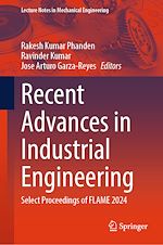 Télécharger le livre :  Recent Advances in Industrial Engineering