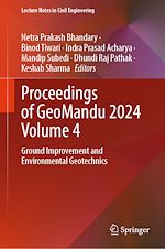 Télécharger le livre :  Proceedings of GeoMandu 2024 Volume 4