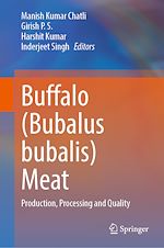 Télécharger le livre :  Buffalo (Bubalus bubalis) Meat