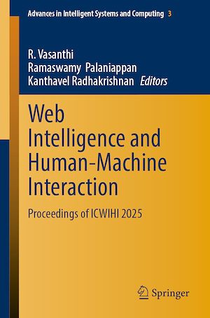 Télécharger le livre :  Web Intelligence and Human-Machine Interaction