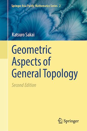 Téléchargez le livre :  Geometric Aspects of General Topology