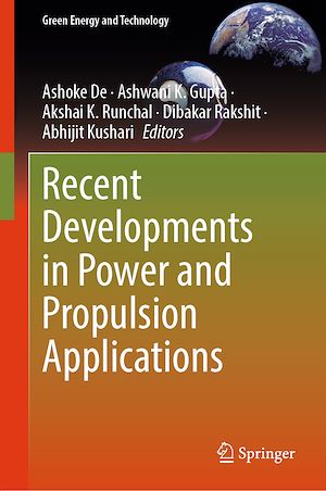 Téléchargez le livre :  Recent Developments in Power and Propulsion Applications