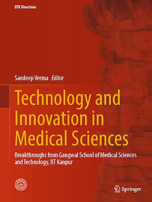 Téléchargez le livre :  Technology and Innovation in Medical Sciences
