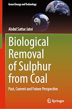 Télécharger le livre :  Biological Removal of Sulphur from Coal