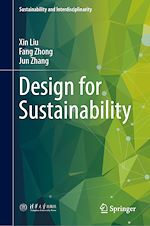 Télécharger le livre :  Design for Sustainability