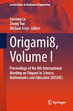 Télécharger le livre :  Origami8, Volume I