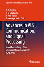 Télécharger le livre :  Advances in VLSI, Communication, and Signal Processing