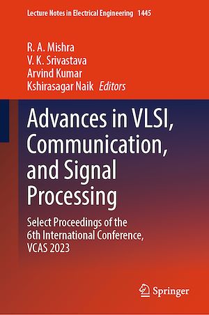 Téléchargez le livre :  Advances in VLSI, Communication, and Signal Processing