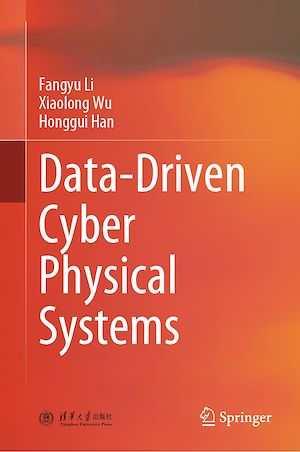 Téléchargez le livre :  Data-Driven Cyber Physical Systems