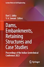 Télécharger le livre :  Dams, Embankments, Retaining Structures and Case Studies