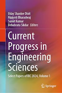Téléchargez le livre :  Current Progress in Engineering Sciences