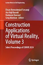 Télécharger le livre :  Construction Applications of Virtual Reality, Volume 3