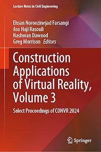 Download this ebook Construction Applications of Virtual Reality, Volume 3