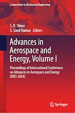 Télécharger le livre :  Advances in Aerospace and Energy, Volume I