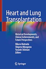 Télécharger le livre :  Heart and Lung Transplantation