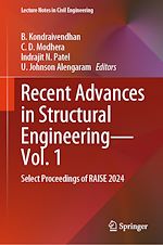 Télécharger le livre :  Recent Advances in Structural Engineering—Vol. 1