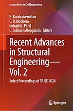 Télécharger le livre :  Recent Advances in Structural Engineering—Vol. 2