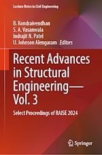 Télécharger le livre :  Recent Advances in Structural Engineering—Vol. 3