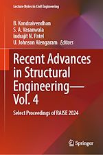 Télécharger le livre :  Recent Advances in Structural Engineering—Vol. 4