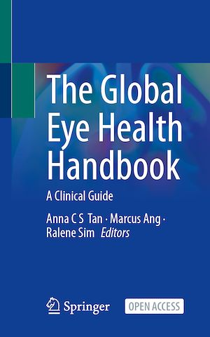 Téléchargez le livre :  The Global Eye Health Handbook