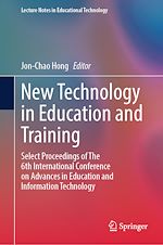 Télécharger le livre :  New Technology in Education and Training