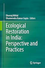 Télécharger le livre :  Ecological Restoration in India: Perspective and Practices