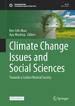 Téléchargez le livre :  Climate Change Issues and Social Sciences