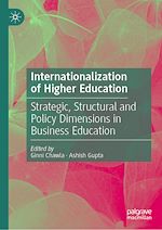 Télécharger le livre :  Internationalization of Higher Education