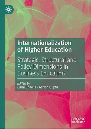 Téléchargez le livre :  Internationalization of Higher Education