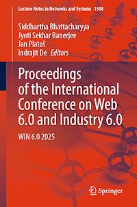 Téléchargez le livre :  Proceedings of the International Conference on Web 6.0 and Industry 6.0