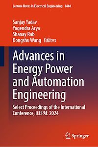 Téléchargez le livre :  Advances in Energy Power and Automation Engineering