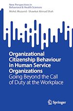 Télécharger le livre :  Organizational Citizenship Behaviour in Human Service Organizations