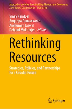 Téléchargez le livre :  Rethinking Resources