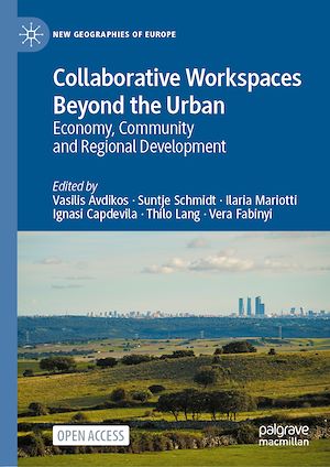 Download the eBook: Collaborative Workspaces Beyond the Urban